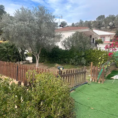Villa Avec Piscine Olivella